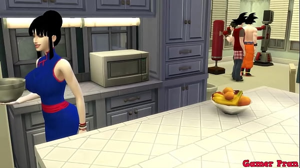 Dragon Ball Porn Milk Beautiful Wife Punishes her step Son because he is a Pervert who Likes to Fuck his Mom in the Ass every Day Hentai