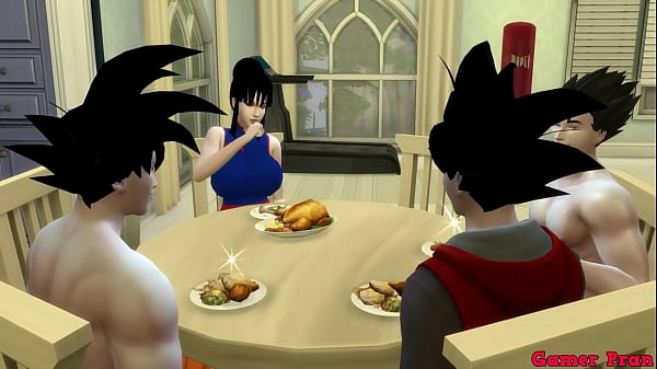 Dragon Ball Porn Milk Beautiful Wife Punishes her step Son because he is a Pervert who Likes to Fuck his Mom in the Ass every Day Hentai