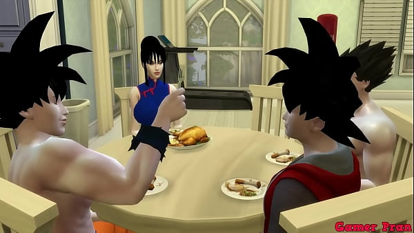Dragon Ball Porn Milk Beautiful Wife Punishes her step Son because he is a Pervert who Likes to Fuck his Mom in the Ass every Day Hentai – Free HD Porn Video