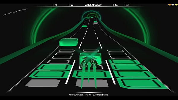 AUDIOSURF I=1 ROFO - SUMMER LOVE. – Free HD Porn Video