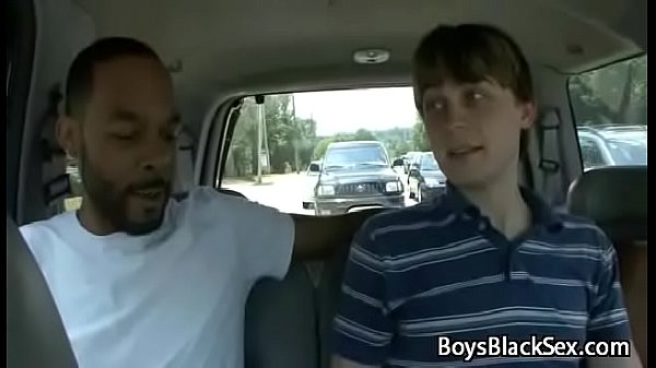 Black Man Fuck Gay Sexy White Boy Hard Way 12 – Free HD Porn Video