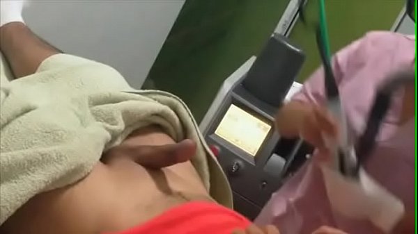 Laser Hair Removal By Indian Nurse – Free HD Porn Video