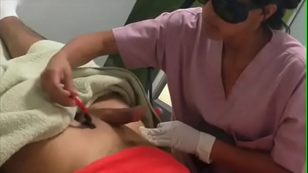 Laser Hair Removal By Indian Nurse