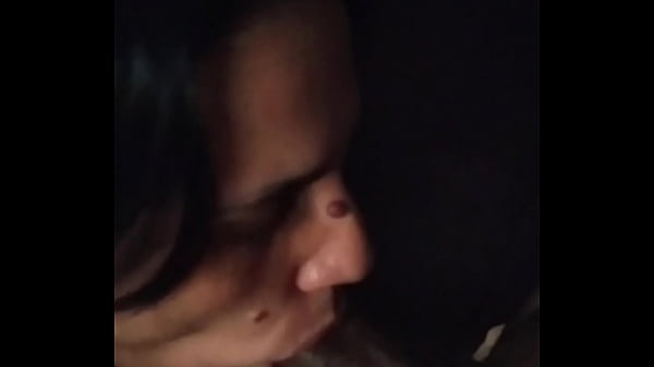 Skinny sucking hot