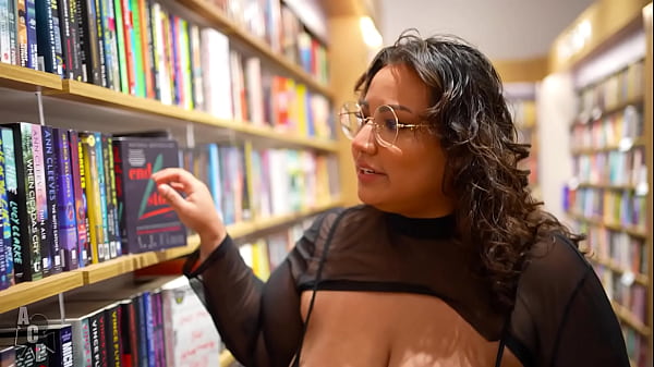 The Librarian (Short Trailer) Starring Peachie Garcia – Free HD Porn Video