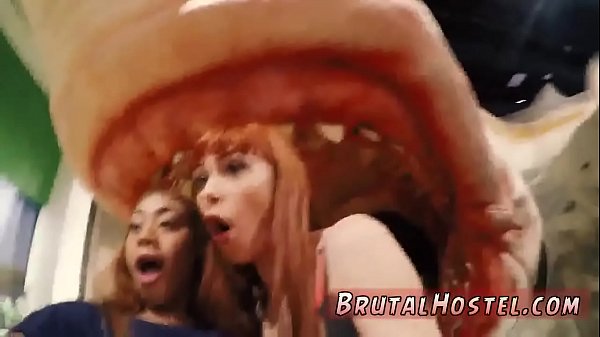 Ass licking bondage Sexy youthful girls, Alexa Nova and Kendall – Free HD Porn Video