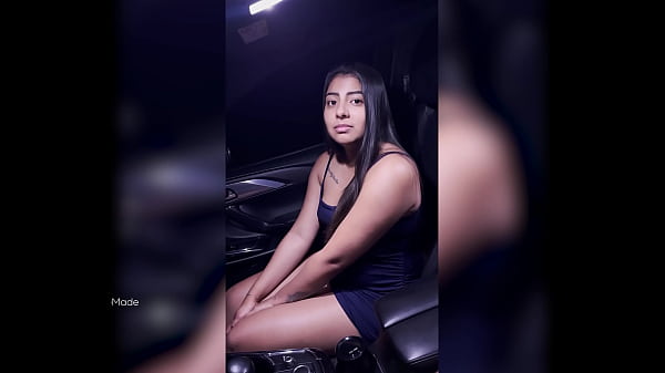He fucks an 18-year-old after the disco - Sex in the car – Free HD Porn Video