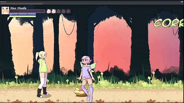 Max The Elf [Pornplay Hentai game] Ep.1 cute gay elf pegged by wild futanari monster girl – Free HD Porn Video