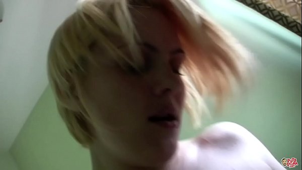 The fat natural tits of the busty Russian, Dominika – Free HD Porn Video