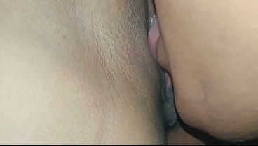 One night stand with my wife's sister, best scene of pussy licking and fucking