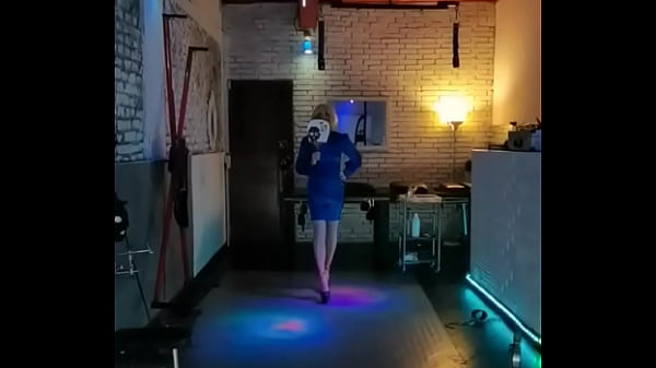 High heels training moving hips to the rhythm of my whip - Regina Milano dom – Free HD Porn Video