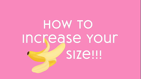 How to increase your PENIS SIZE tips with Roxy Fox – Free HD Porn Video