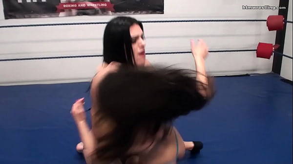 Eastern European Women Wrestling – Free HD Porn Video