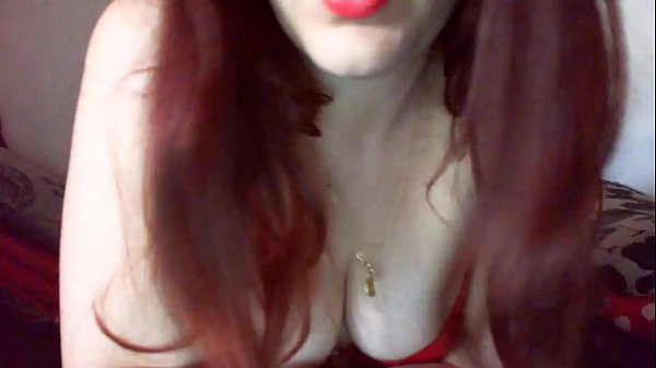 and subjugated by a splendid Italian dominatrix with long red hair – Free HD Porn Video