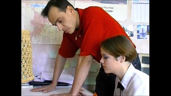 French teen & teacher – Free HD Porn Video