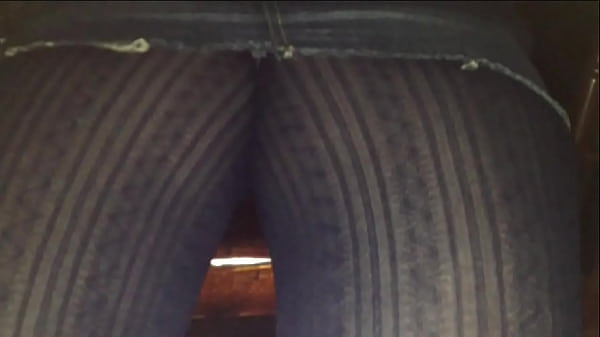 Upskirt pantyhose under the table – Free HD Porn Video