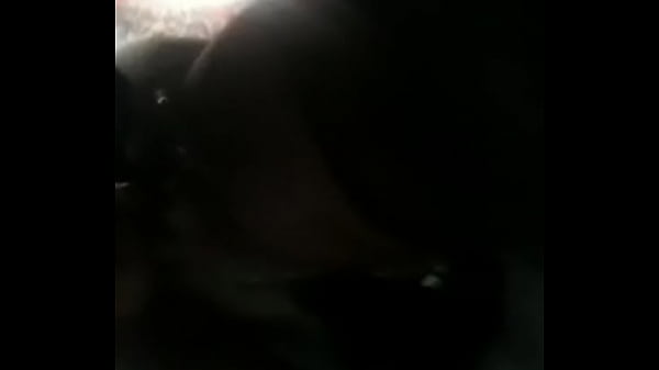 Black teen sucking a mean big cock