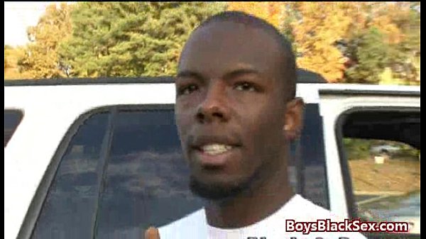 White Teen Boy Fucked By Big Gay Black Man 03