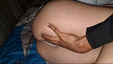 I fucked my stepfather in a short dress when his wife left for work, I caught him masturbating next to me! I knew he couldn't resist my charms! – Free HD Porn Video