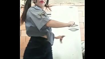Judy Hopps masturbates intensely. Cosplay