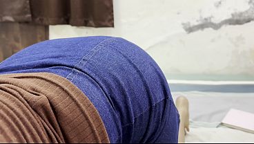 aah Teacher fatt gai chut meri 18 year old student virgin girl hardcore fucked by Teacher in Hindi Audio