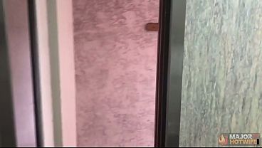 Nova Cane And Rome Major Busty Brunette Neighbor Late Night Visit! – Free HD Porn Video