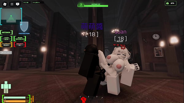 Roblox The girl on the roadside was filled with semen by a black man – Free HD Porn Video