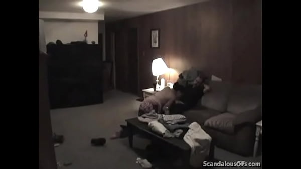 Cheated Husband fucked her Preggy Brunette housemaid