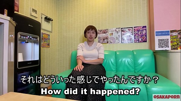 Chubby fatty Asian girl with big tits is giving blowjob and titty fuck. Japanese taking shower and interview. BBW Osakaporn – Free HD Porn Video