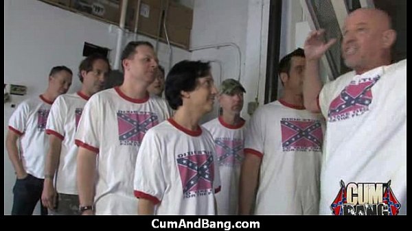 Nasty group blowjob porn video 7