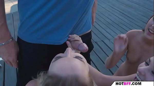old lucky neighbour fucks the college girls – Free HD Porn Video