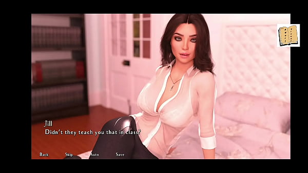 Being A Dik 44 (Chick Route)