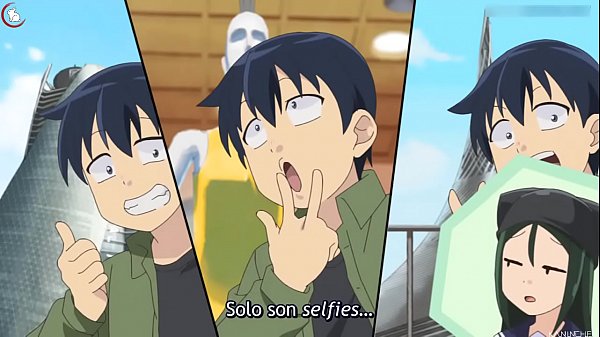 yatogame-chan kansatsu nikki Episode 04 Full Subtitled in Spanish