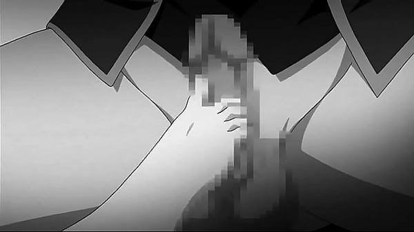 anime footjob