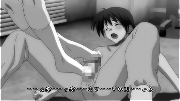anime footjob