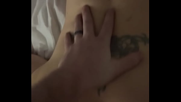 Tight pussy from behind