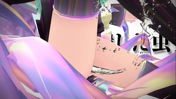 VOCALOID Hatsune MIKU song "I wanna d. MIKU's pee." MMD – Free HD Porn Video
