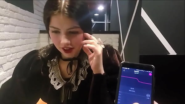 Vibrator in public – Free HD Porn Video