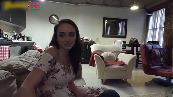 HOT WHITE GIRL ASHLY ANDERSON ASIAN GUY FANTASY FUCK - BANANAFEVER – Free HD Porn Video