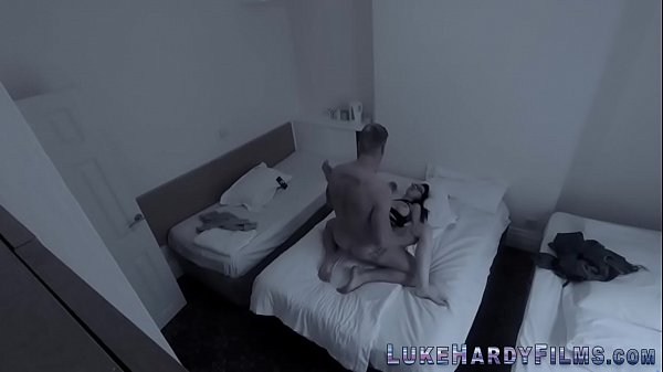 Brit fucked and sucks pornstar on spycam – Free HD Porn Video