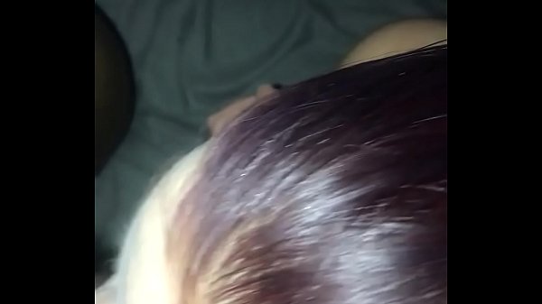 Sexy white girl giving head while fuck fake cock – Free HD Porn Video