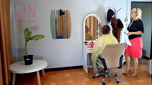 Nudist Barbershop – The Most Unexpected Haircut Ever. Regina Noir. c 1 183 – Free HD Porn Video