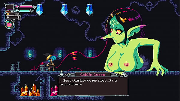 FlipWitch: Forbidden Sex Hex // All Boss Fights (Hentai Game)