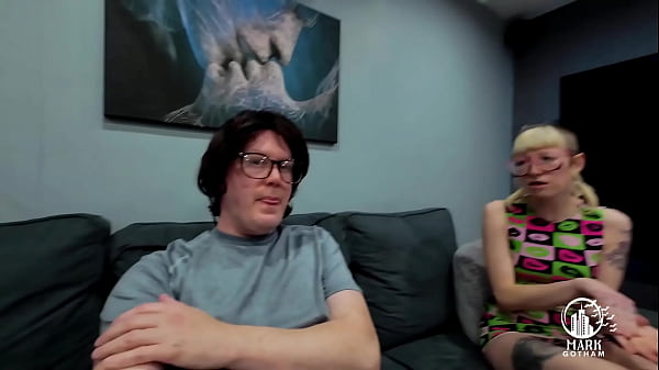 Rosa Rosebud - Nerd Pervert Audition with Mark Gotham – Free HD Porn Video