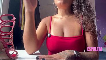 POV - GUIDED MASTURBATION - Giving orders and imagining things to do with you, my little doormat. – Free HD Porn Video