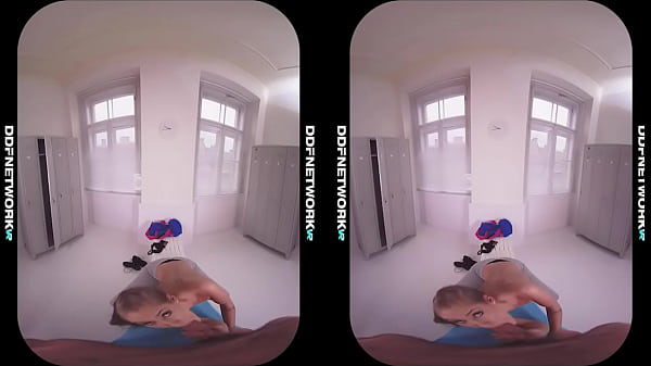 Locker Room Seduction – Free HD Porn Video