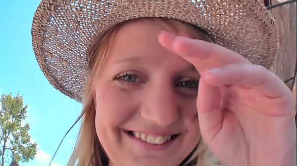slutty blonde turist for anal porn video outdoor – Free HD Porn Video