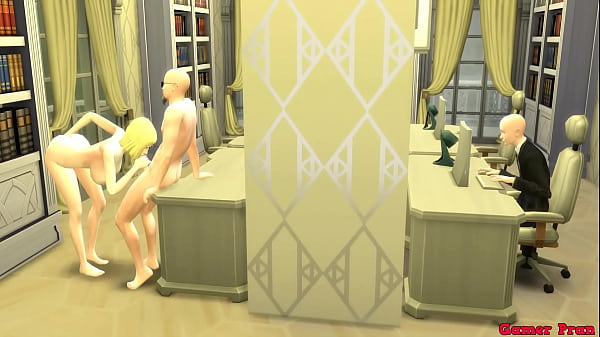 Maids Episode 8 Nro 18 Beautiful Wife Fucked by Her Husband's Boss in Front of Him Because He is a Silly Cuckold Dragon Ball Hentai – Free HD Porn Video