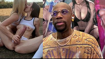 Sweaty Slutty Blonde Girl Gripping On Transgender Girl Cock While They Kiss, Petite Teen Nurse Cowgirl Fucking Trans Girl Cock With Her Pussy Exposed, Anal Fucking A Transgender, AI Generated