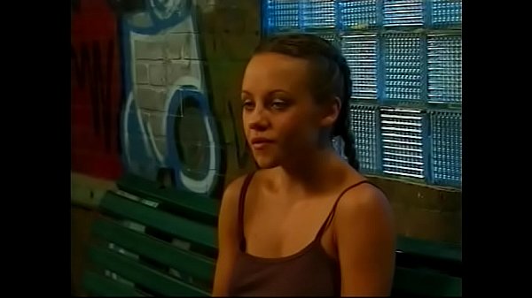 Dirty teen cowboy with perky tits gets fucked in the barn – Free HD Porn Video